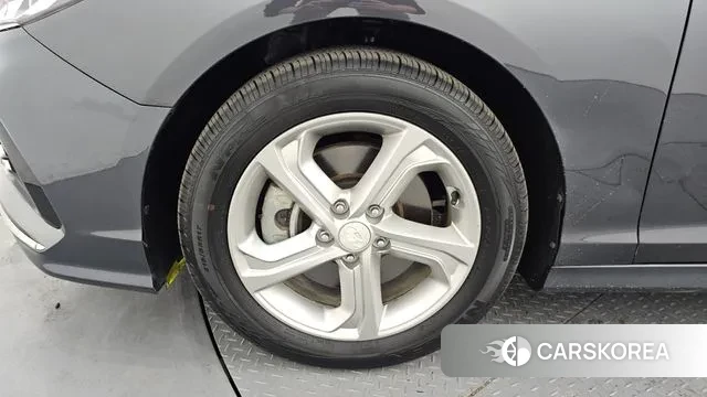 Hyundai Sonata New Rise id 3588343 из Кореи 15