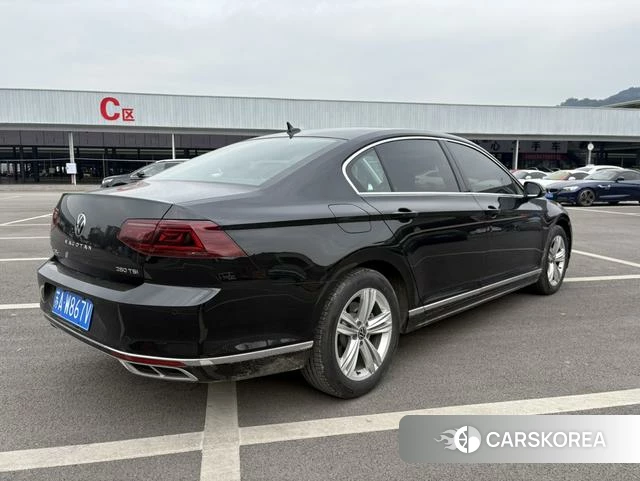 Volkswagen Magotan id 4205619 из Китая 9