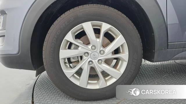 Hyundai All New Tucson id 4881813 из Кореи 23