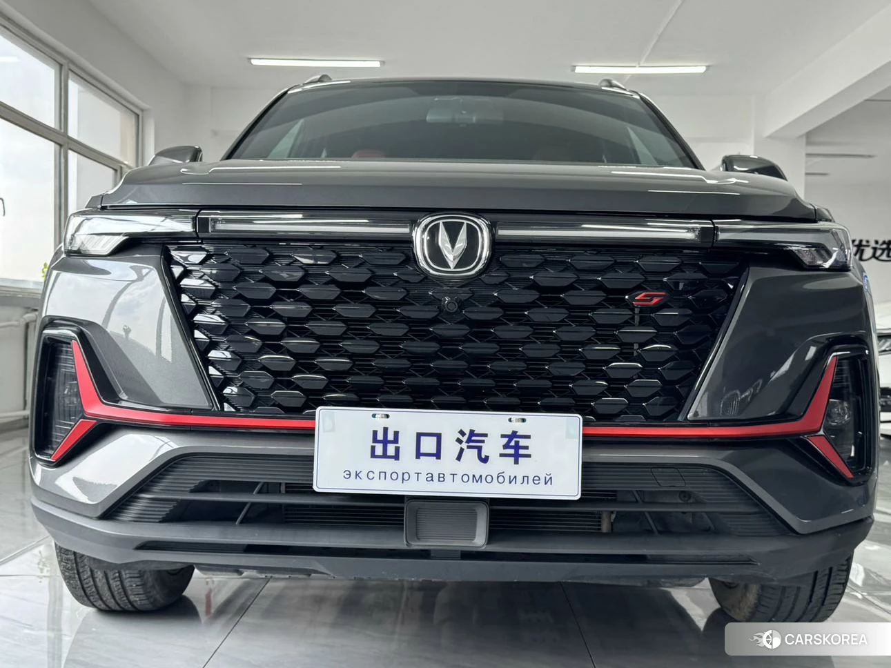 Chang'an CS35 PLUS id 4498896 из Китая 12