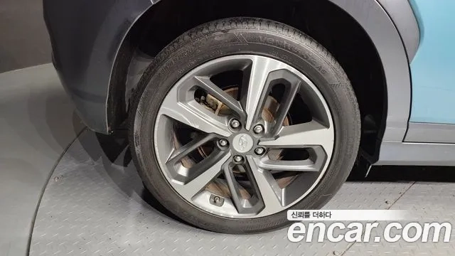 Hyundai Kona id 2941588 из Кореи 15