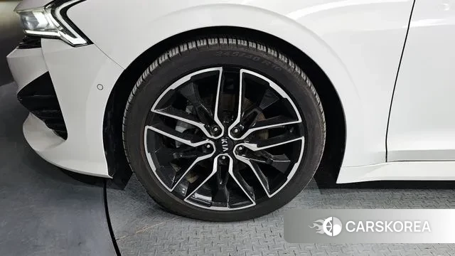 Kia K5 3rd generation id 3454224 из Кореи 15