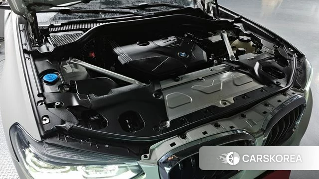 BMW X3 (G01) id 3910958 из Кореи 15