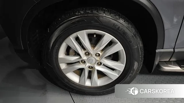 Ssangyong Rexton Sports id 3515194 из Кореи 15