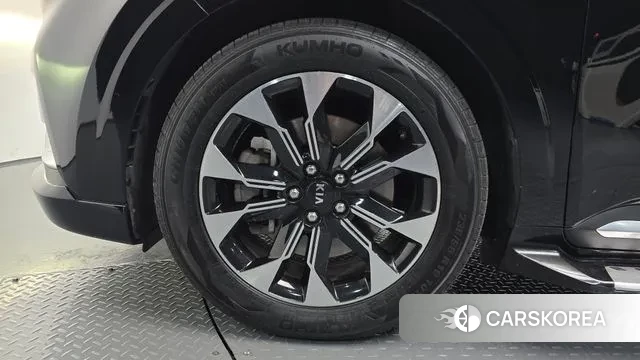 Kia Carnival 4th generation id 3453979 из Кореи 15