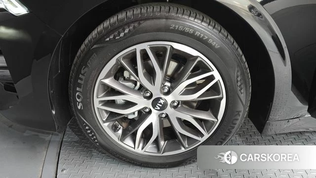 Kia K5 3rd generation id 4309954 из Кореи 15