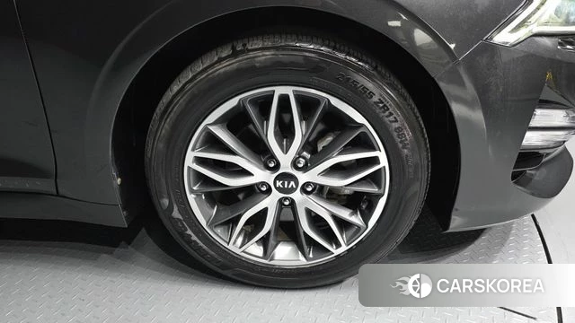 Kia K5 3rd generation id 4224461 из Кореи 25