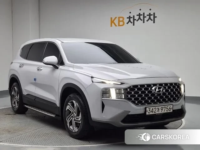 Hyundai The New Santa Fe id 3374204 из Кореи 15