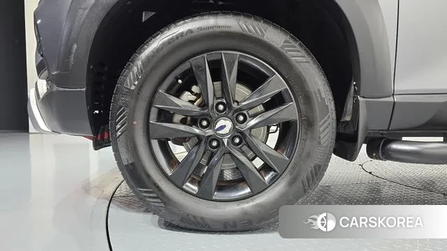 Ssangyong Rexton Sports Cannes id 3439075 из Кореи 15