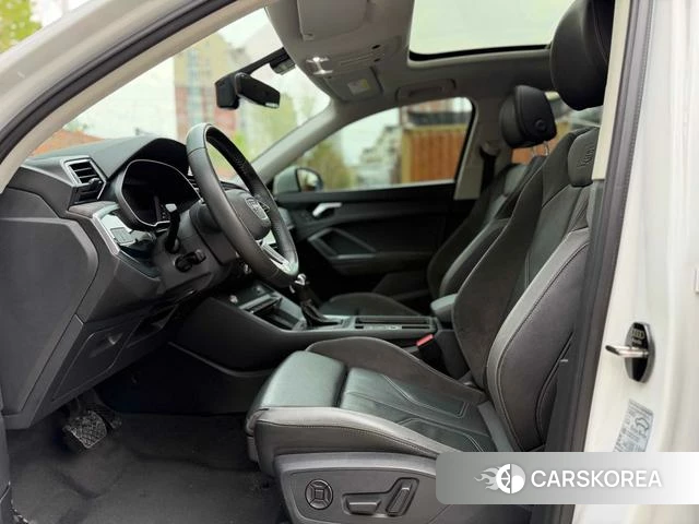 Audi Q3 Sportback 2021 Белый из Китая, фото 5