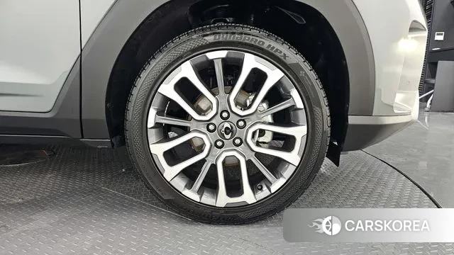 Ssangyong Torres id 2889169 из Кореи 15