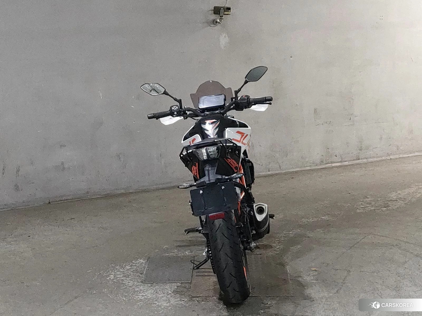 KTM 390 DUKE 2020 из Японии, фото 2