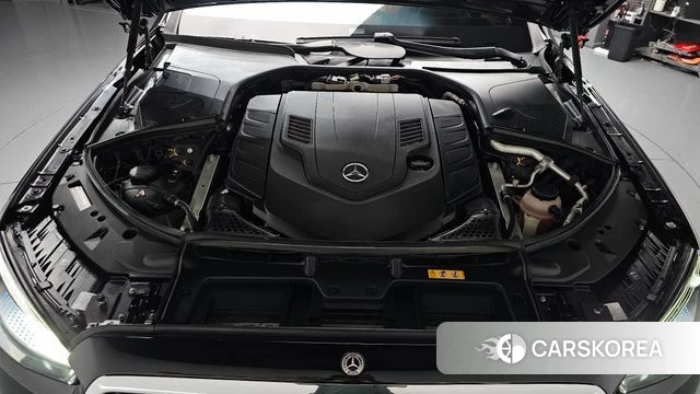 Mercedes-Benz S-Class W223 id 4571948 из Кореи 35