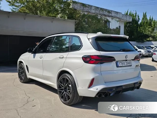 BMW X5M (G05) id 3267609 из Кореи 7