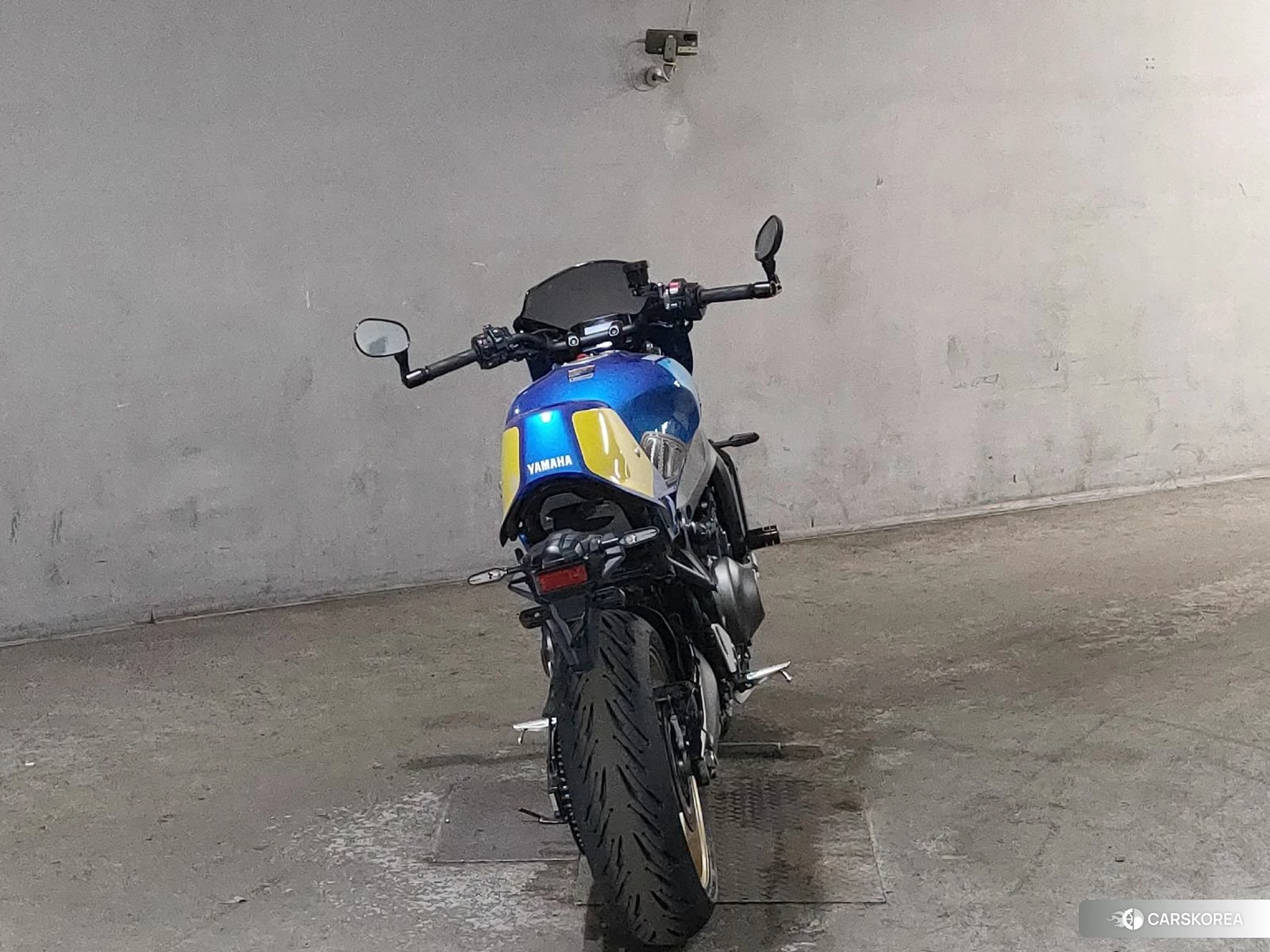 Yamaha XSR900 2023 из Японии, фото 2