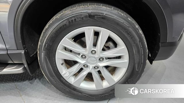 Ssangyong Rexton Sports Cannes id 3828616 из Кореи 15