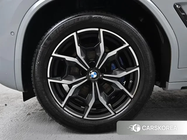 BMW X3 (G01) id 3437641 из Кореи 15