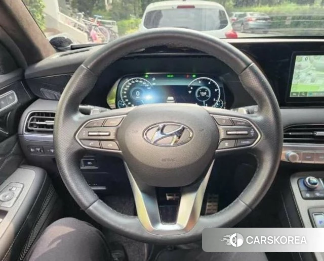 Hyundai Palisade id 4600012 из Кореи 9