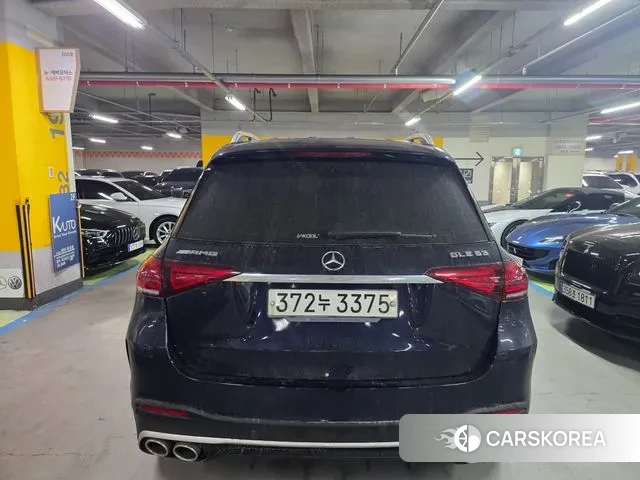 Mercedes-Benz GLE-Class W167 id 3789169 из Кореи 14