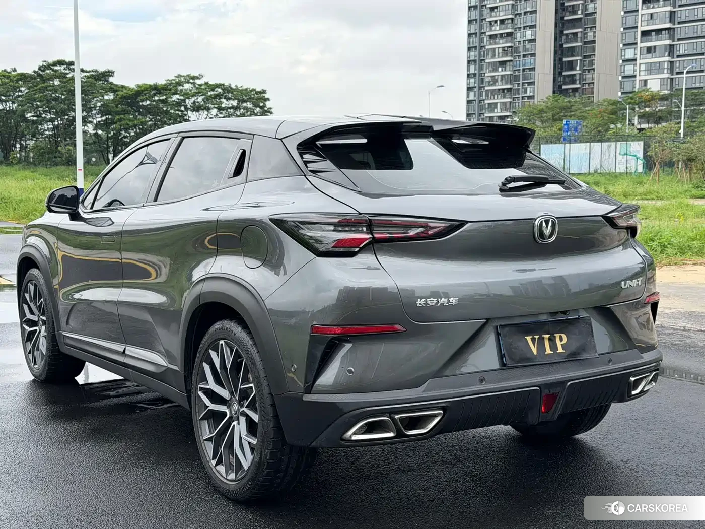 Chang'an UNI-T id 4655006 из Китая 9