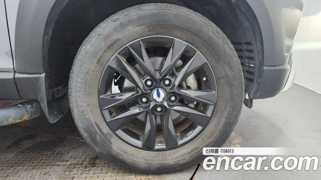 Ssangyong Rexton Sports Cannes id 2864380 из Кореи 15