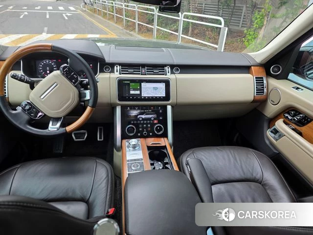 Land Rover Range Rover 4th Generation id 4356369 из Кореи 13