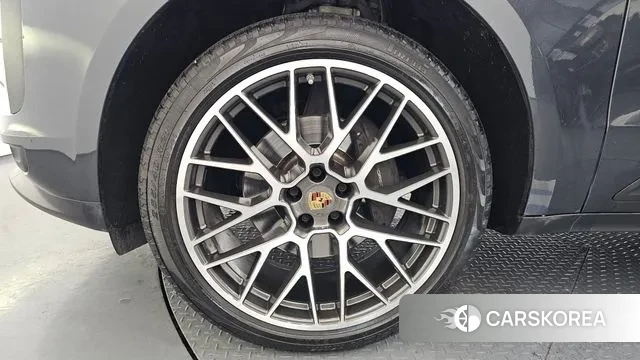 Porsche Macan id 3650442 из Кореи 15