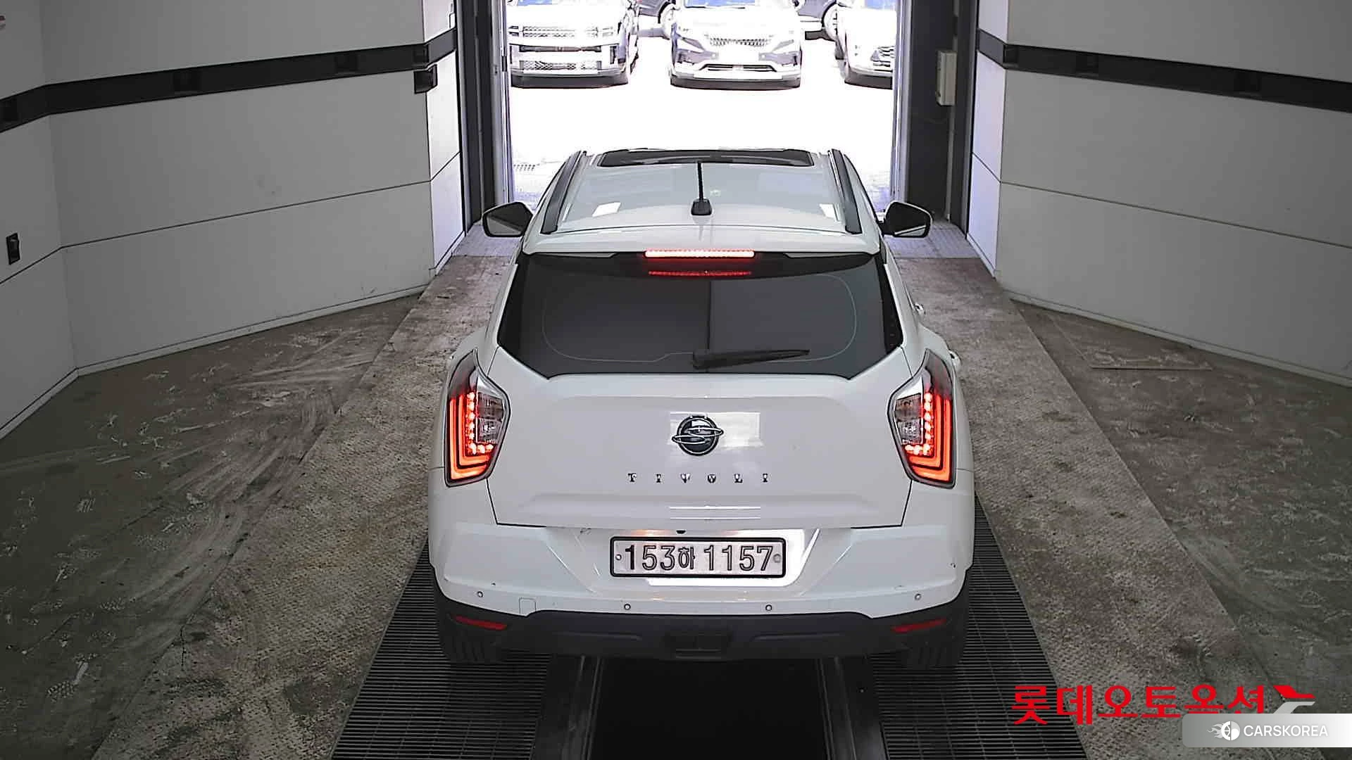 SsangYong Tivoli id 3869464 из Кореи 33