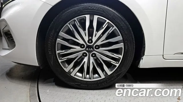Kia K7 Premier Hybrid id 2917039 из Кореи 15