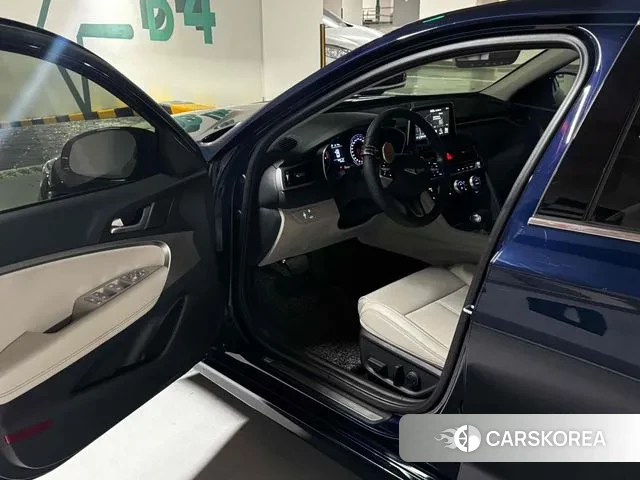 Genesis G70 id 3643748 из Кореи 11