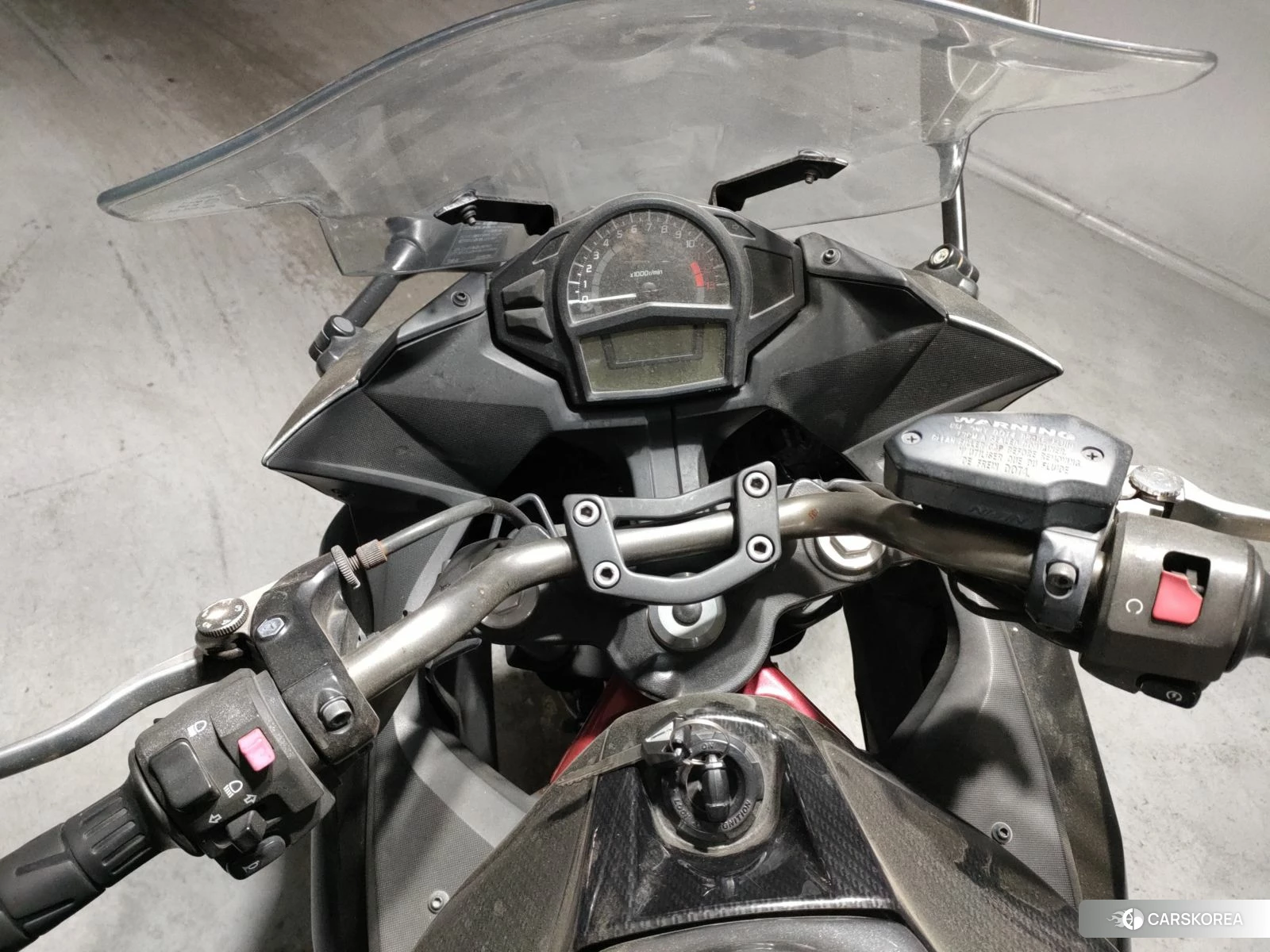 Kawasaki NINJA 400 2019 из Японии, фото 4