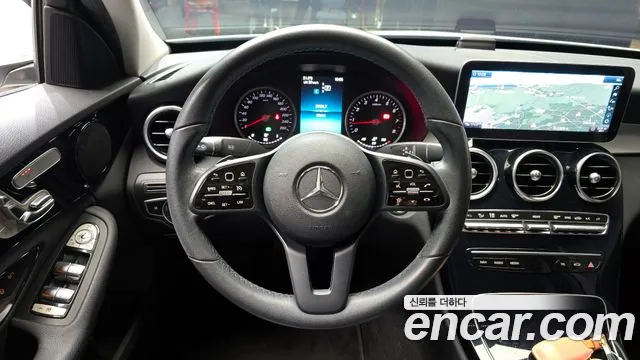 Mercedes-Benz C-Class W205 id 2733497 из Кореи 15