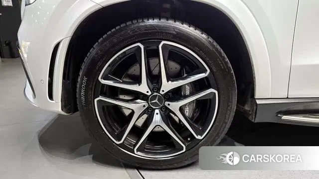 Mercedes-Benz GLE-Class W167 id 3426500 из Кореи 15