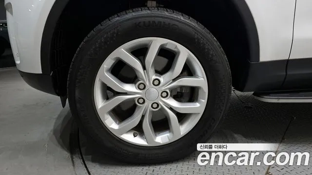 Land Rover Discovery 5 id 2908152 из Кореи 15