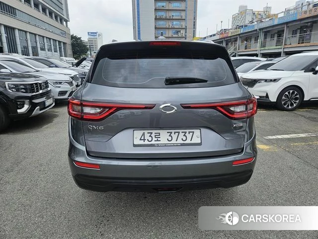 Renault Korea (Samsung) QM6 id 4536782 из Кореи 15