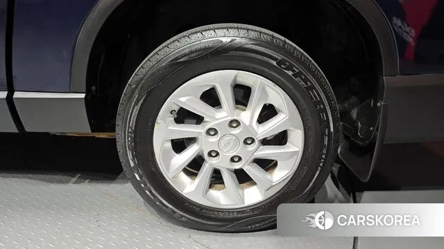 Ssangyong Rexton Sports Cannes id 3736958 из Кореи 15