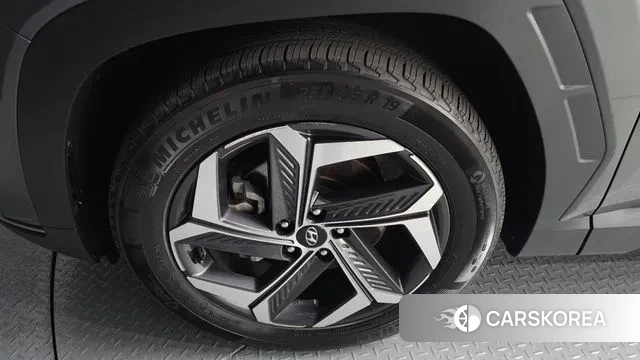 Hyundai Tucson (NX4) id 3349147 из Кореи 15