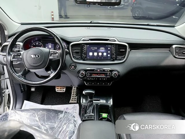 Kia The New Sorento id 3814580 из Кореи 15