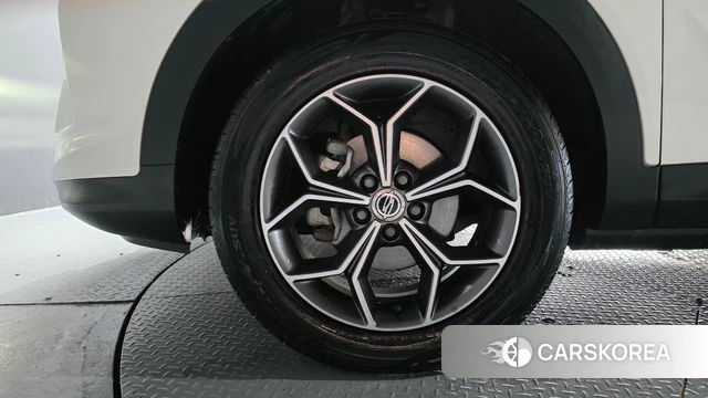 Ssangyong Beautiful Korando id 4362864 из Кореи 27