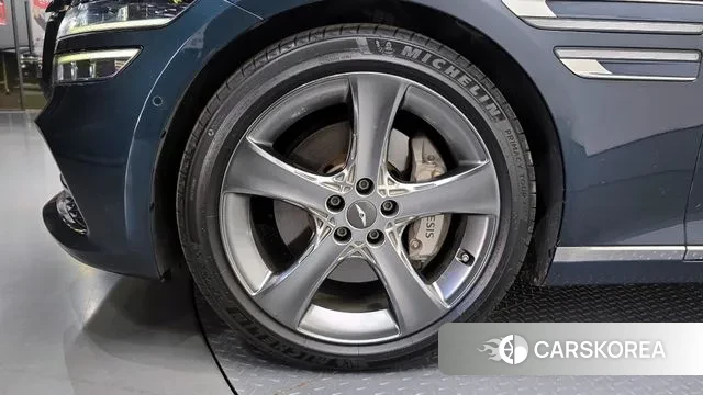 Genesis G80 (RG3) id 3696764 из Кореи 15