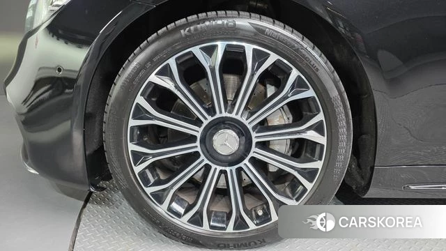 Mercedes-Benz S-Class W222 id 4594656 из Кореи 15