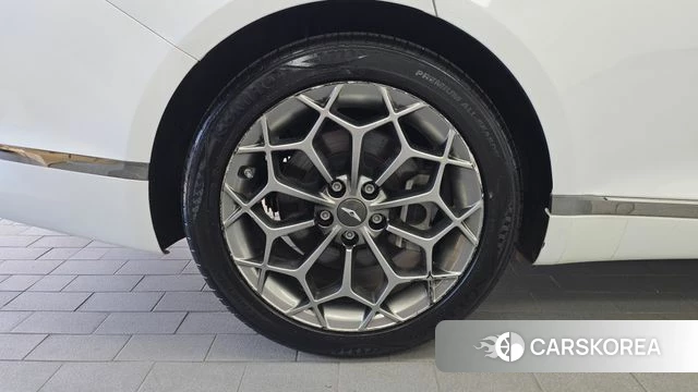 Genesis G80 (RG3) id 4784744 из Кореи 31