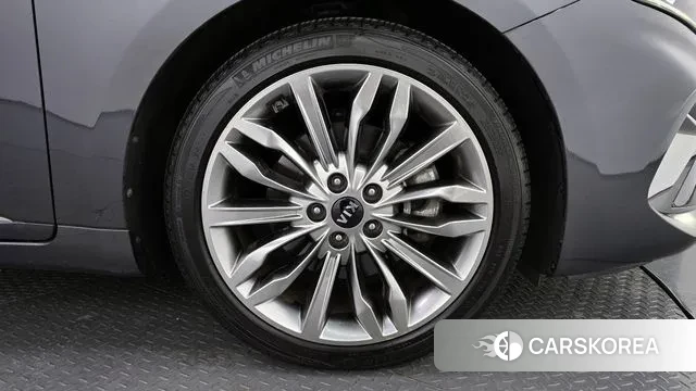 Kia K7 Premier id 3621932 из Кореи 15