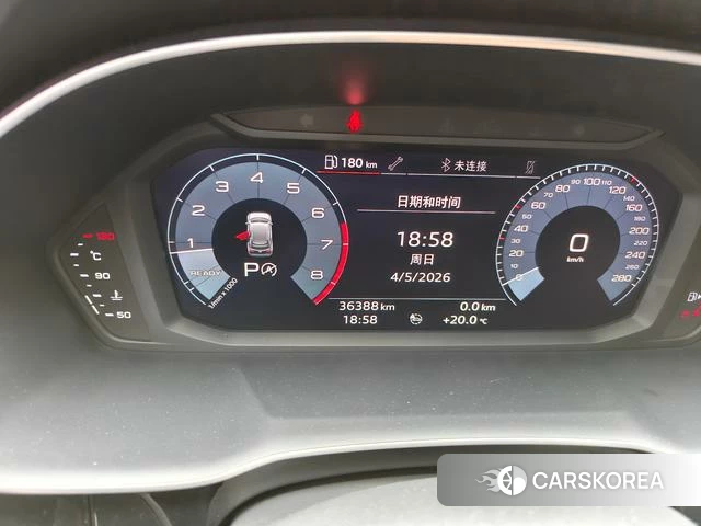 Audi Q3 id 4253914 из Китая 7