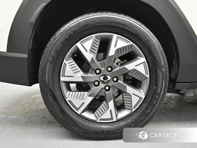 Ssangyong Torres EVX id 3841402 из Кореи 15