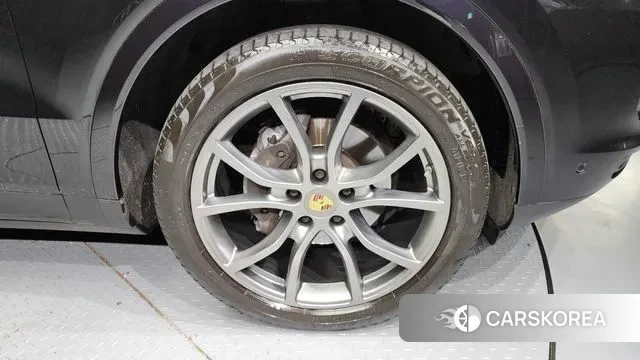 Porsche Cayenne (PO536) id 3043980 из Кореи 15