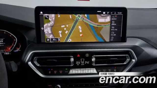 BMW X4 (G02) id 2658375 из Кореи 15