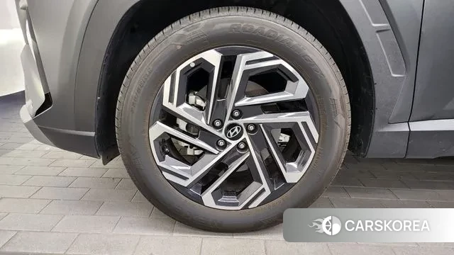 Hyundai The New Tucson (NX4) id 2894133 из Кореи 15