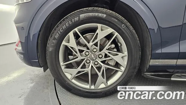 Genesis GV70 id 2921152 из Кореи 15