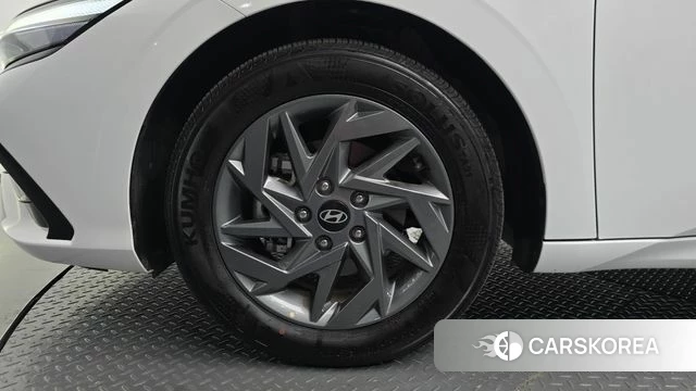 Hyundai The New Avante (CN7) id 4612241 из Кореи 15